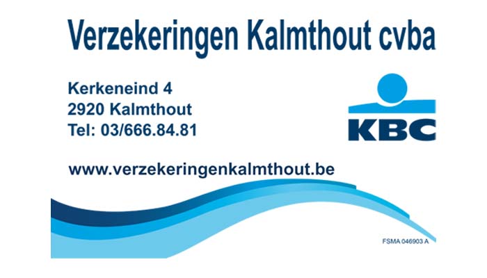 KBC verzekeringen Kalmthout